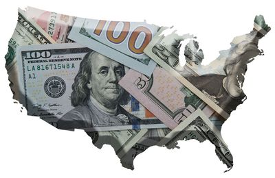 The Average Social Security Check in Every State