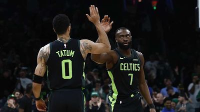 Joe Mazzulla Gave Special Reason For Jayson Tatum, Jaylen Brown Playing Extra Vs. Lakers