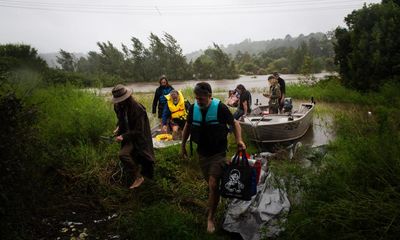 Morning Mail: Flood warnings after Alfred deluge, ‘cohesion’ warning over Israel support, Gene Hackman’s last days