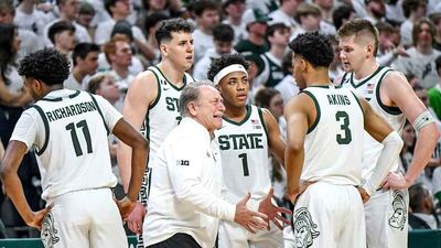 Tom Izzo Doesn’t Mind a Bit of Tension in Michigan-Michigan State Rivalry