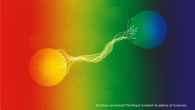 Scientists discover simpler way to achieve Einstein's 'spooky action at a distance' thanks to AI breakthrough — bringing quantum internet closer to reality