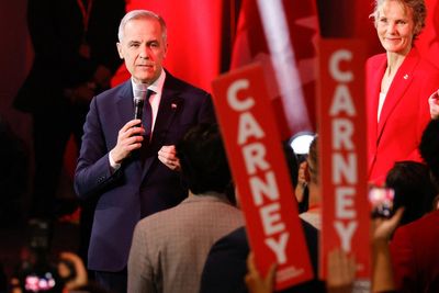 New Canadian PM Mark Carney vows to fight US trade war ‘until Trump shows respect’