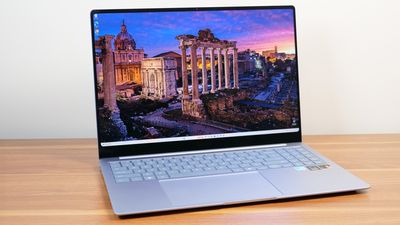 Samsung Galaxy Book 4 Edge review: This Copilot+ PC brings the heat