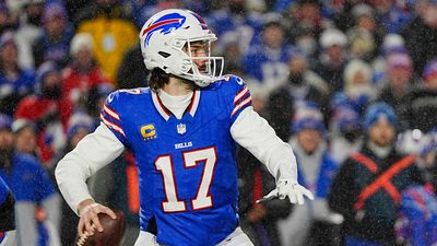 Bills Sign Josh Allen to Record-Setting Contract Extension