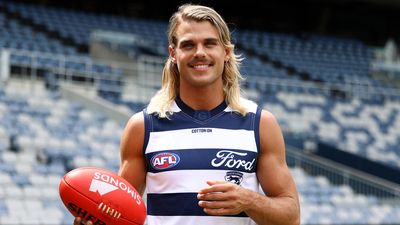 Cats' boom recruit Smith raring to go against Dockers