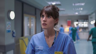 Casualty fans have a change of heart on THIS controversial character