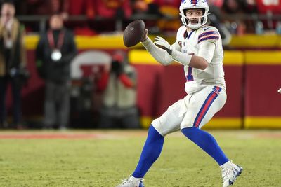 Buffalo Bills reward quarterback Josh Allen with record contract after first NFL MVP season