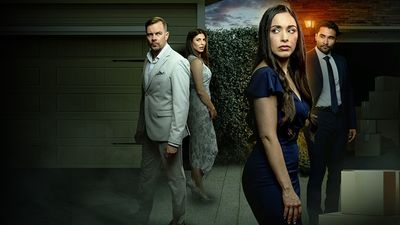 New crime thriller The Last Woman Who Lived Here premieres tonight on Lifetime