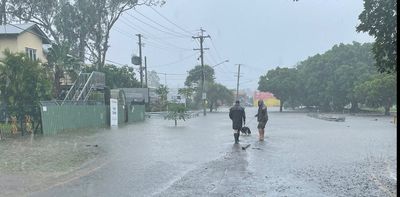 The sting in Alfred’s tail: severe rain and flood risk as storms loom over Queensland and northern NSW