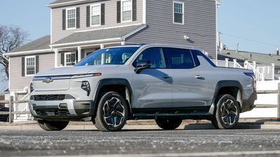 I drove the Chevrolet Silverado EV for a week — here’s my pros and cons