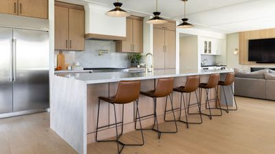 How to make a kitchen more unique, according to interior designers