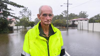 Flood veteran caught out by latest natural disaster