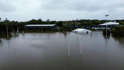 Floods prompt early Lions trip to Sydney for AFL opener