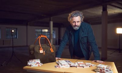 TV tonight: how Michael Sheen’s mega ‘debt heist’ helped hundreds of people