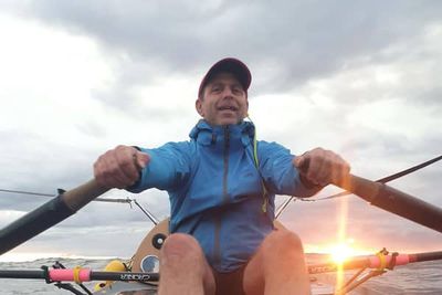 Former firefighter to row 5,500 miles across Indian Ocean for dementia charity