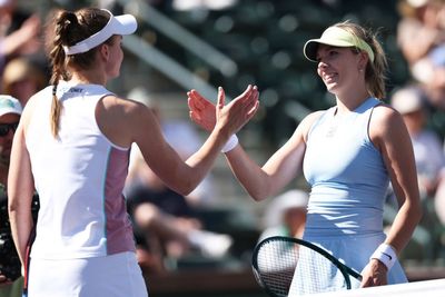 Katie Boulter and Cameron Norrie beaten after service struggles in Indian Wells