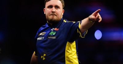 Luke Littler continues red-hot form with Belgian Darts Open triumph