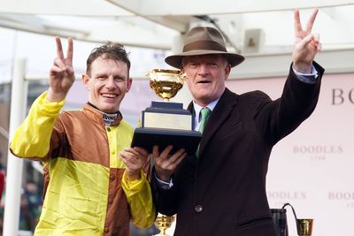 How the Cheltenham Festival reveals the underlying reasons behind the dominance of Irish trainers