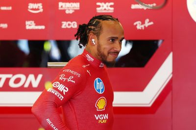 F1 Australian GP LIVE: Practice results and qualifying start time as Lewis Hamilton makes pole prediction