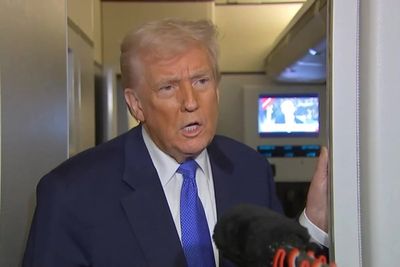 Donald Trump addresses rift between Elon Musk and cabinet