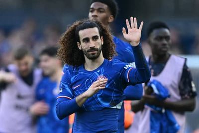 Marc Cucurella: Chelsea star emerges as a scoring force amid attacking crisis to further highlight importance