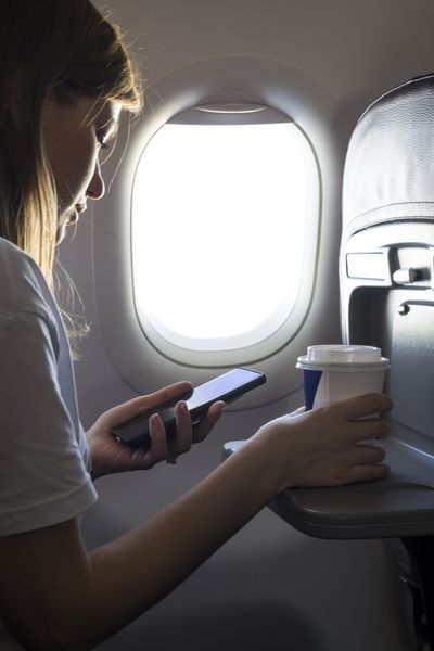 Healthy Young Woman 'Almost Died' While On Flight: Dangers Of Condition Linked To Prolonged Sitting