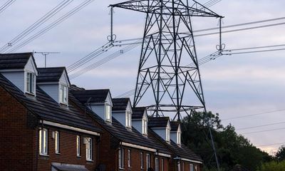 People living near new pylons in Great Britain could get £250 a year off energy bills