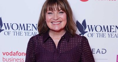 ‘Where is Lorraine?’ comes to an end after ITV's Lorraine Kelly breaks silence