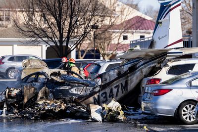 Pennsylvania Plane Crash Leaves Trail of Wreckage as Aviation Concerns Grow