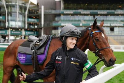 Who are Rachael Blackmore’s winners at the Cheltenham Festival?