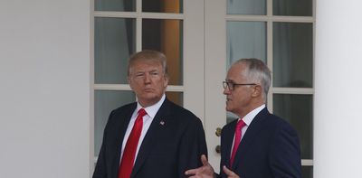 Donald Trump calls Malcolm Turnbull ‘weak and ineffective’ in spat with former prime minister