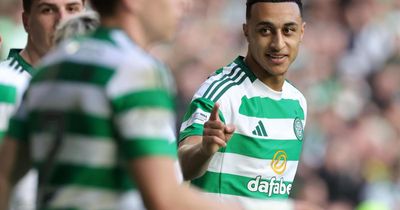 Why Adam Idah was dropped by Brendan Rodgers for Celtic vs Hibernian