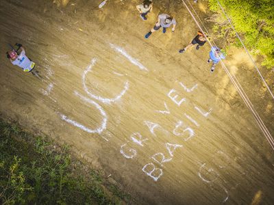 UCI Gravel World Series Brasil – Maddy Nutt and Simon Pellaud snap up wins in first edition