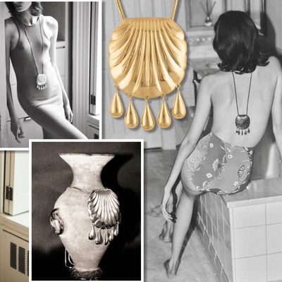 How Juju Vera’s Shell Necklace Reeled in a Cult Fashion Following