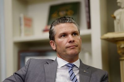 Paranoid Hegseth bans the Enola Gay