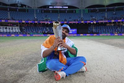 Rohit Sharma dismisses retirement rumours after leading India to Champions Trophy triumph