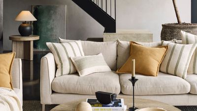 7 signs you have too much stuff in your living room – and how to 'instantly' make this space feel more organized