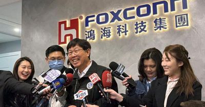 From iPhones to AI: Foxconn Launches FoxBrain, an AI Model Built on Llama 3