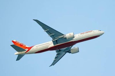Air India flight forced to turn around after toilets get clogged in 10-hour ordeal
