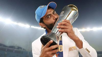 'No unnecessary rumours': Ravindra Jadeja shuts down retirement talks after Champions Trophy title