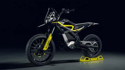 Did This Company Just Change the EV Dirt Bike Game?