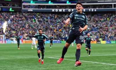 MLS talking points: Inter Miami see red, Crew miss Cucho and more