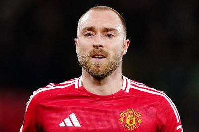 It’s massive – Christian Eriksen ready for Man Utd’s crucial European clash