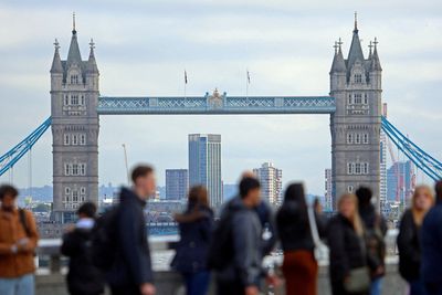 Tower Bridge closed after person climbed railings