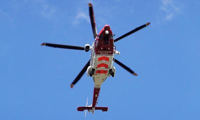 One person in hospital but all crew accounted for after North Sea ships collide, says local MP – as it happened