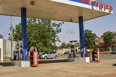 Major Fuel Shortage Hits Black Gold Producer Niger