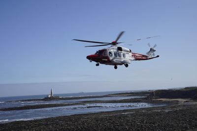 Oil tanker collides with cargo ship in North Sea