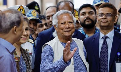 Muhammad Yunus on picking up the pieces in Bangladesh after ‘monumental’ damage by Sheikh Hasina’s rule