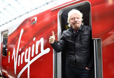 Sir Richard Branson plots end to Eurostar's 30-year monopoly with $900bn Virgin fundraise