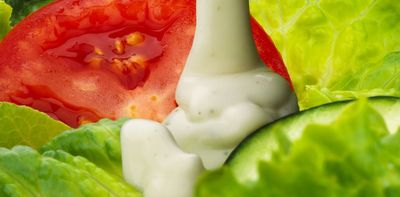Is ranch dressing a liquid or a solid? A physicist explains
